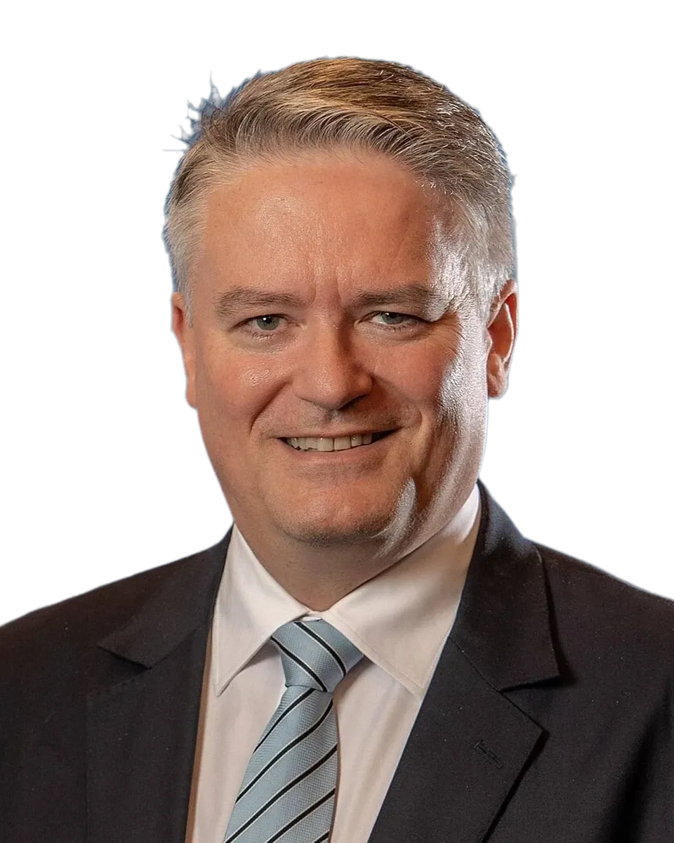 Mr. Mathias Cormann, เลขาธิการแห่งองค์การเพื่อความร่วมมือทางเศรษฐกิจและการพัฒนา (OECD)